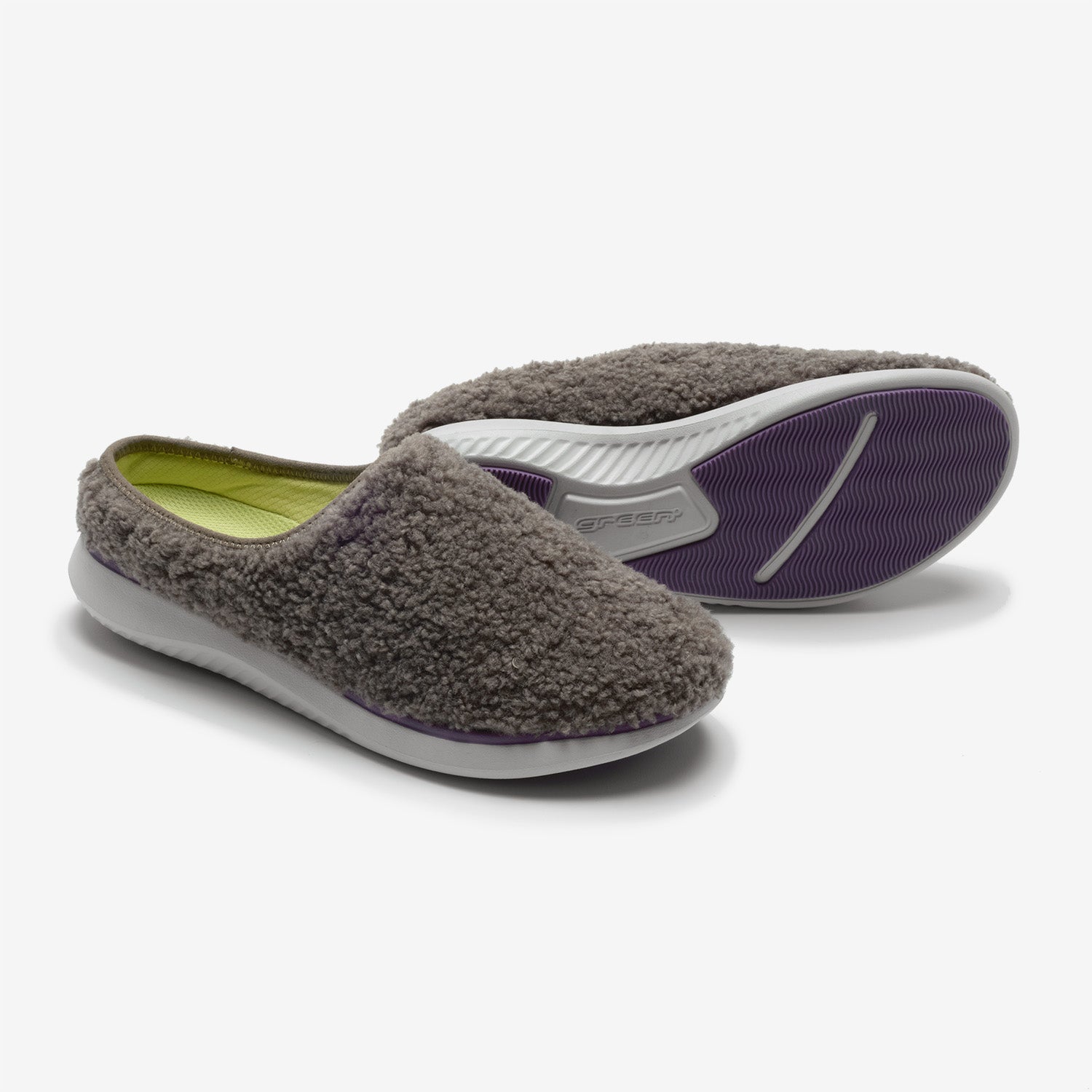 JADE Berber Clog