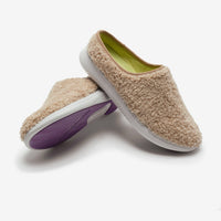 JADE Berber Clog