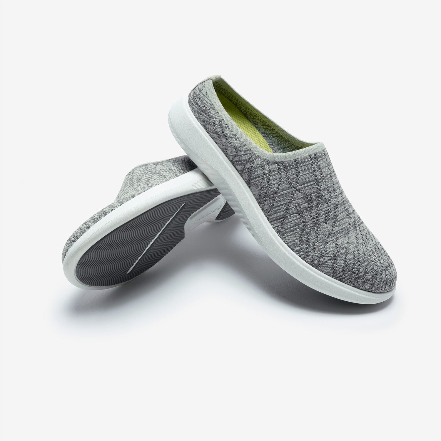 JADE Knit Clog