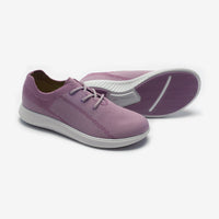 CASSIA Knit Lace-up