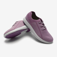 CASSIA Knit Lace-up