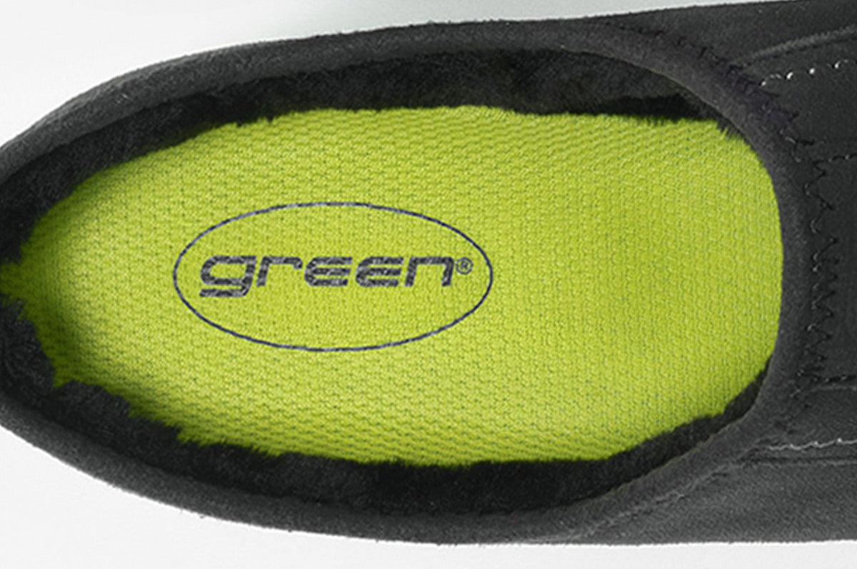 Image of a greenReActives sock liner