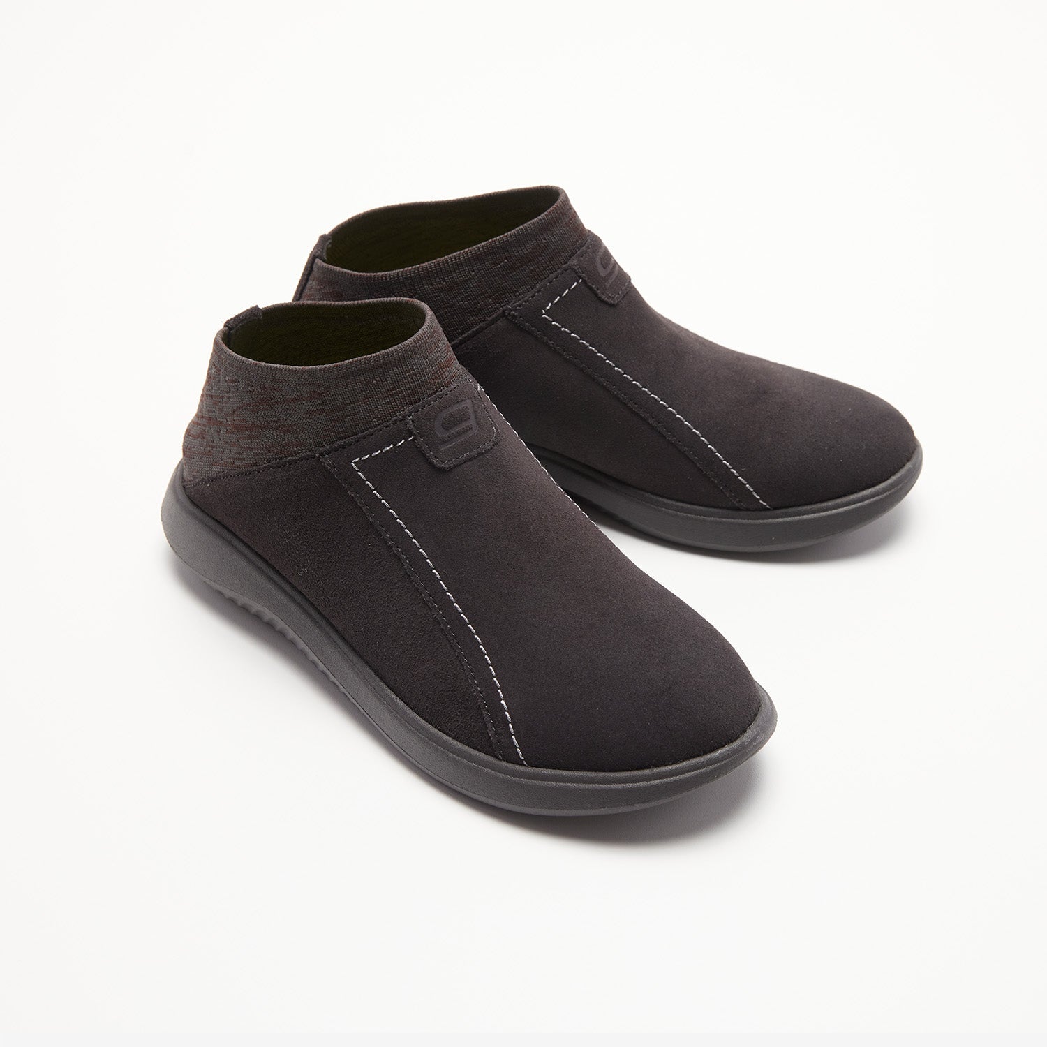 WILLOW Suede Ankle Boot