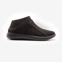 WILLOW Suede Ankle Boot