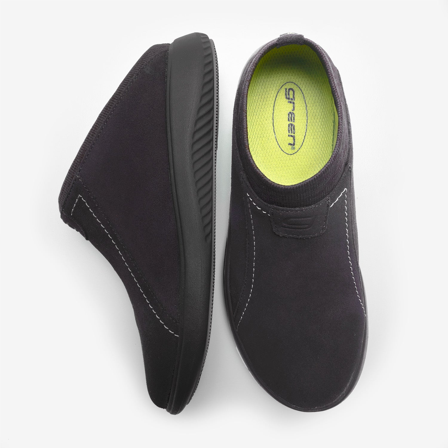 WILLOW Suede Ankle Boot