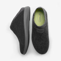 WILLOW Faux Felt Ankle Boot