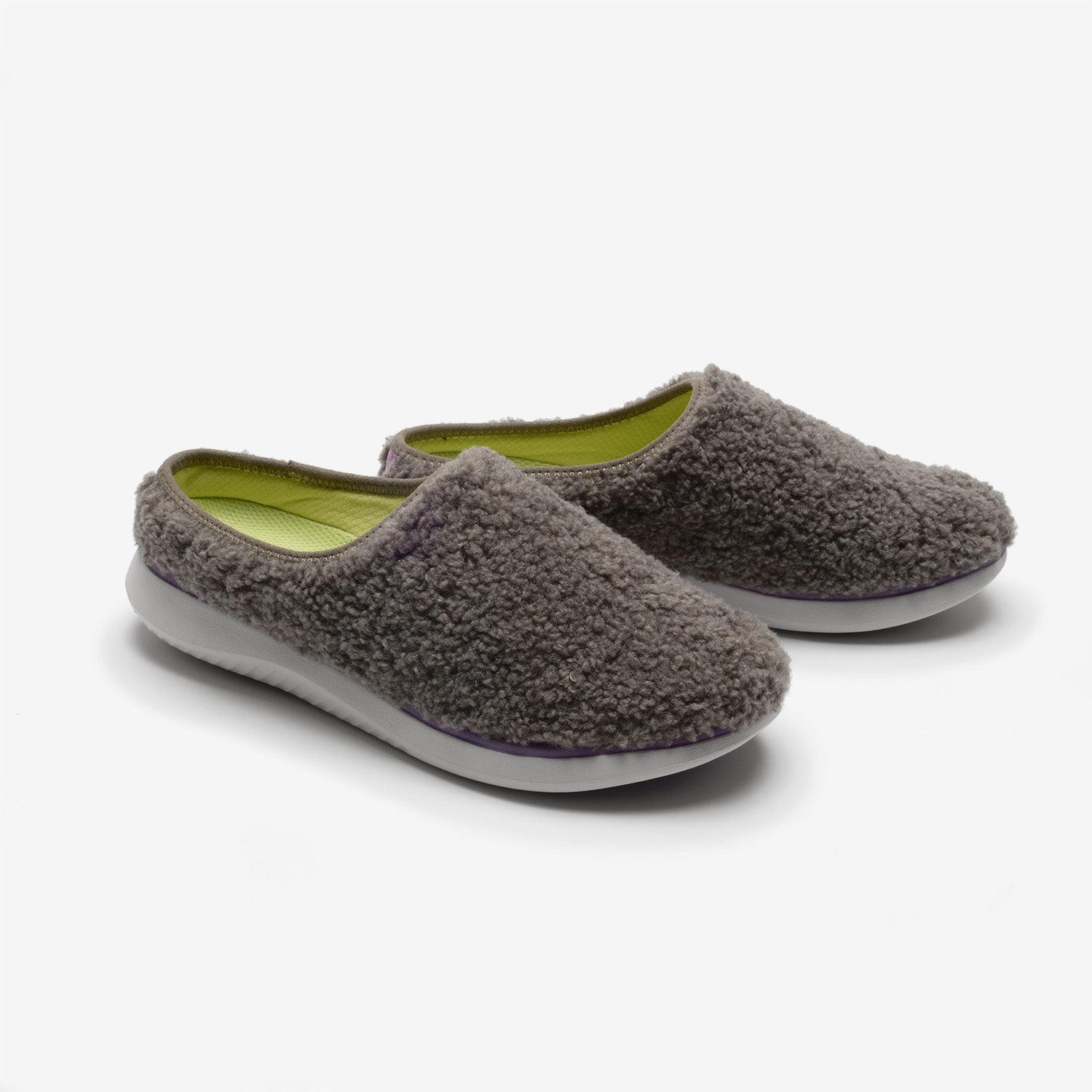 JADE Berber Clog