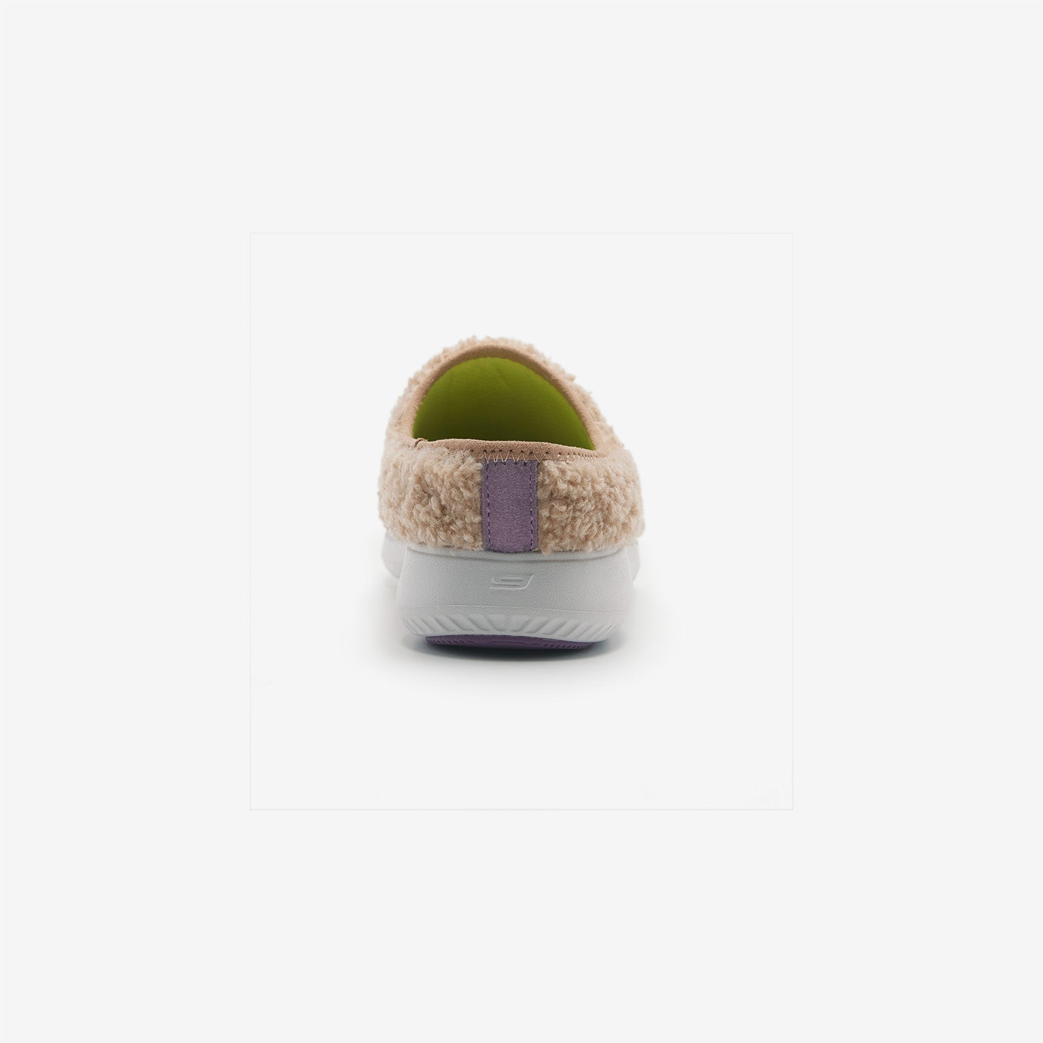 JADE Berber Clog