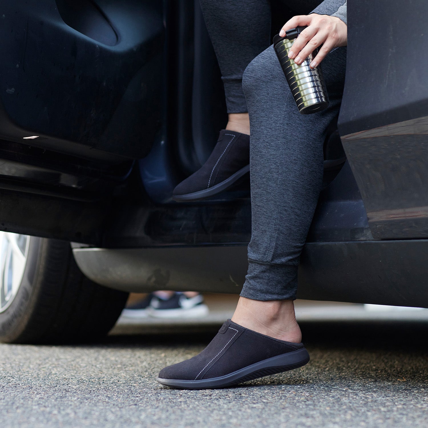 Willow Suede Ankle Boot