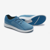 CASSIA Knit Lace-up