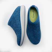 WILLOW Knit Ankle Boot