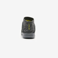 WILLOW Faux Felt Ankle Boot