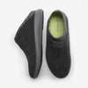 WILLOW Faux Felt Ankle Boot