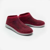 WILLOW Knit Ankle Boot