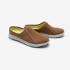 JADE Suede Clog