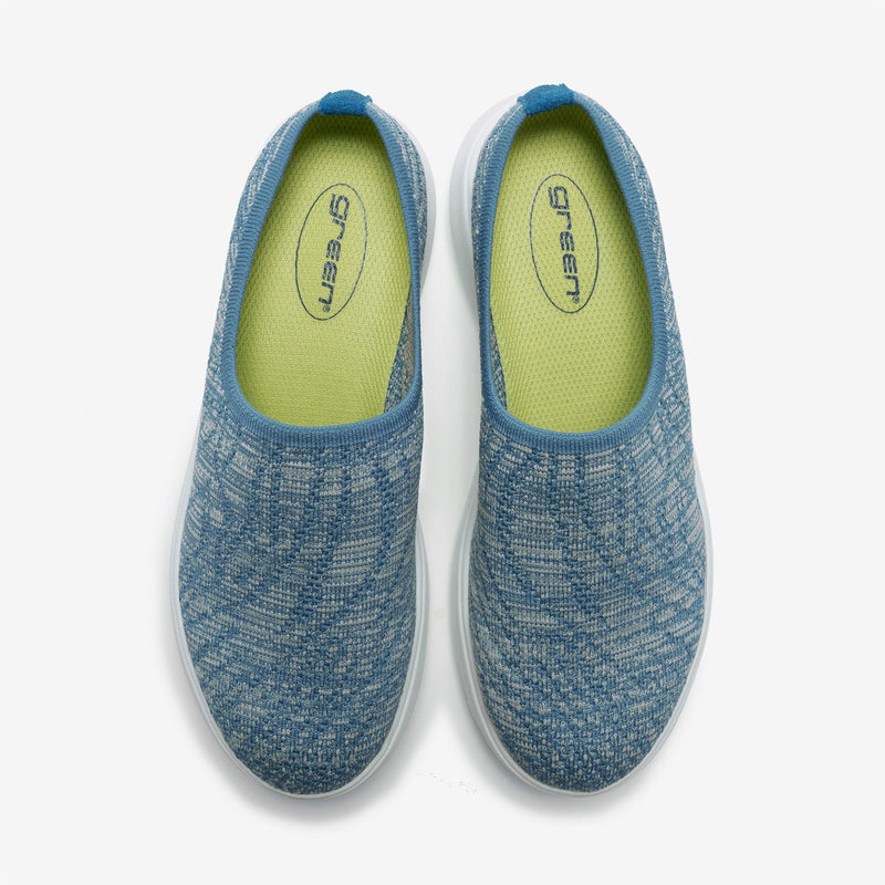 JADE Knit Clog