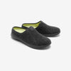 JADE Faux Felt Clog