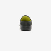 JADE Faux Felt Clog
