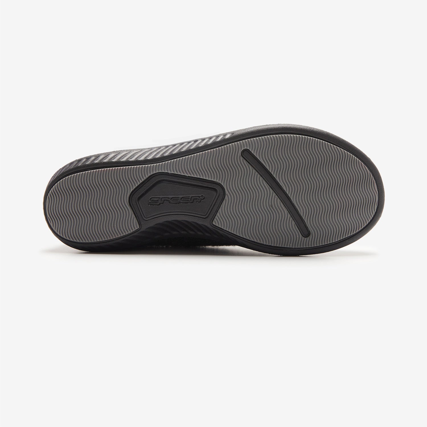 JADE Faux Felt Clog