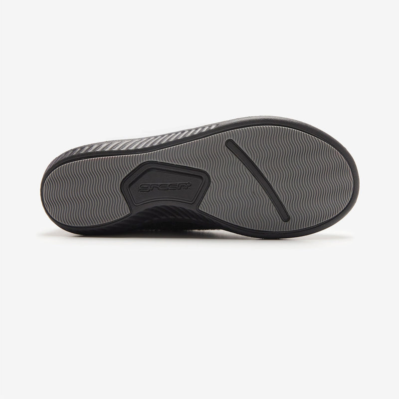 JADE Faux Felt Clog