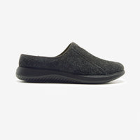 JADE Faux Felt Clog