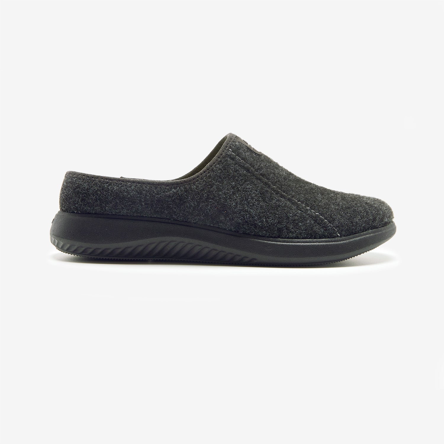 JADE Faux Felt Clog
