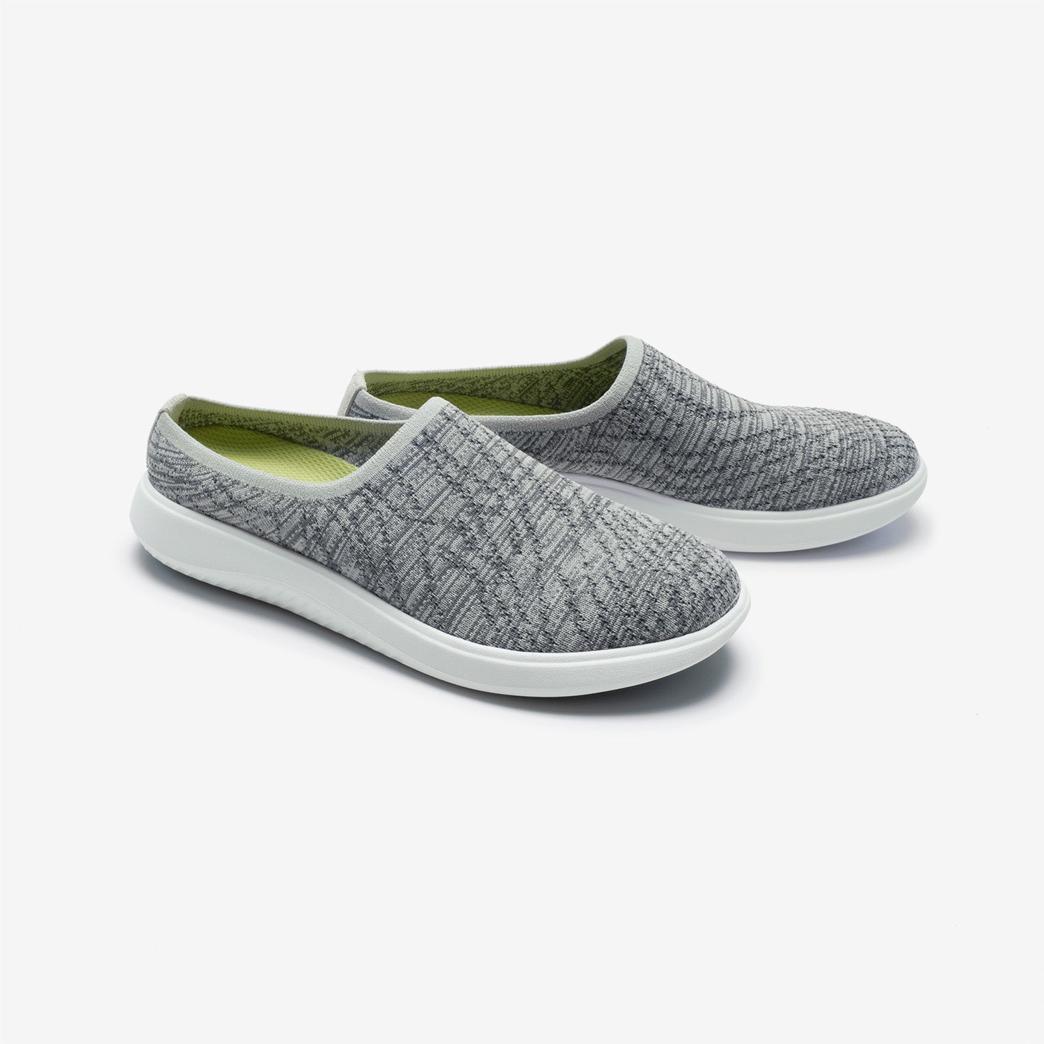 JADE Knit Clog