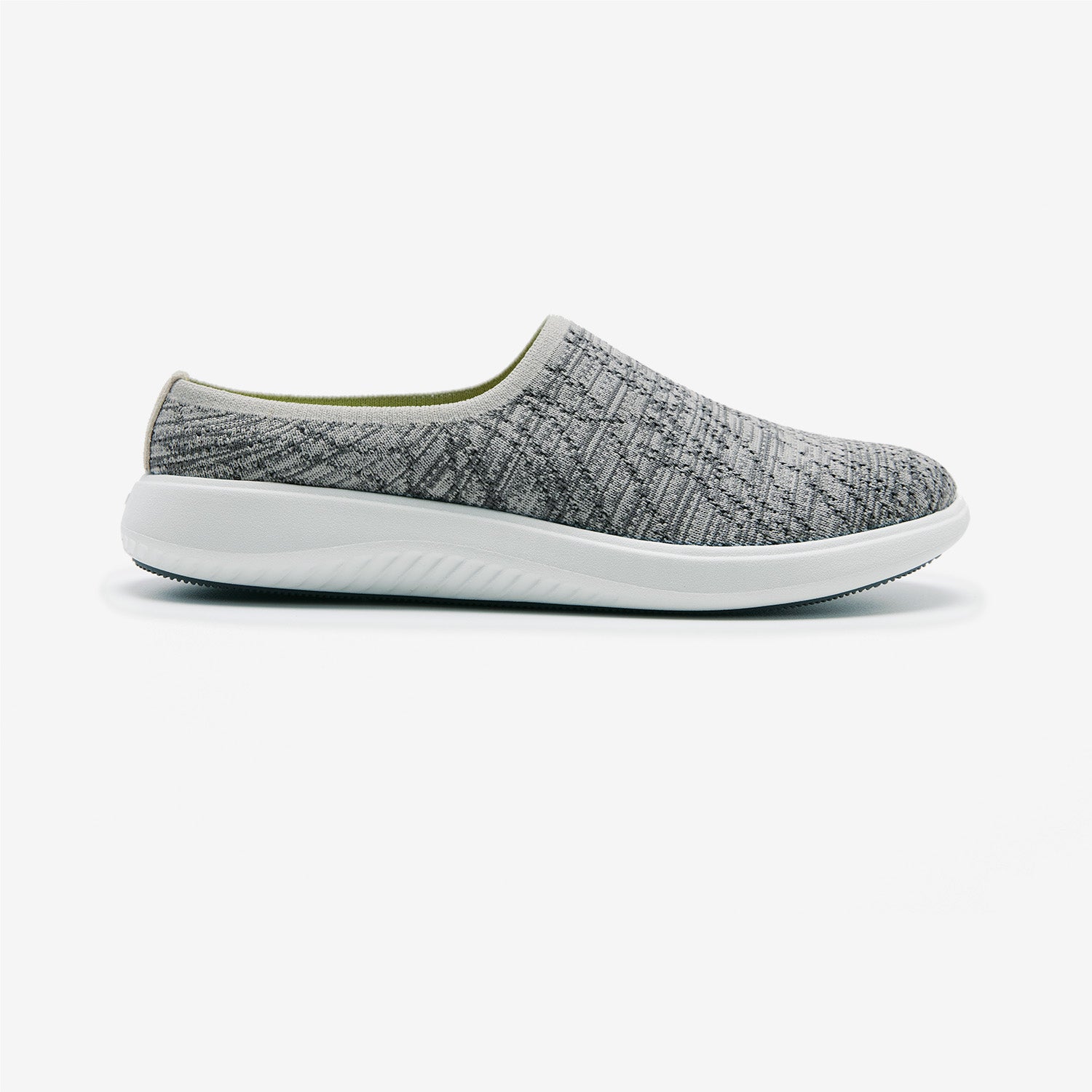 JADE Knit Clog