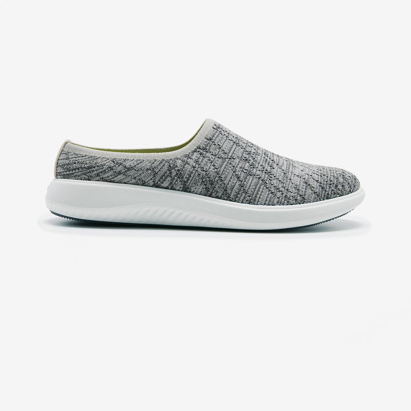 JADE Knit Clog