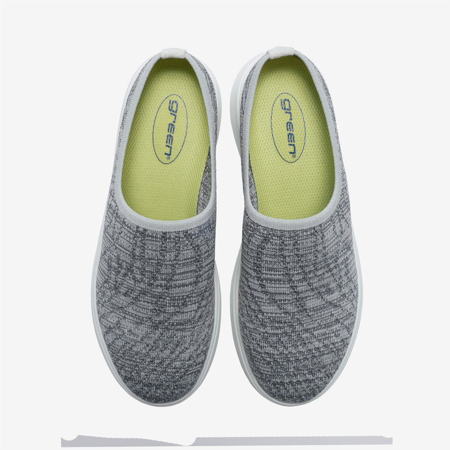 JADE Knit Clog