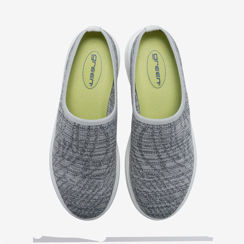 JADE Knit Clog