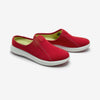 JADE Suede Clog
