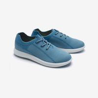 CASSIA Knit Lace-up