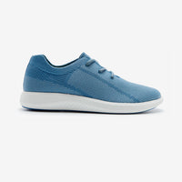 CASSIA Knit Lace-up