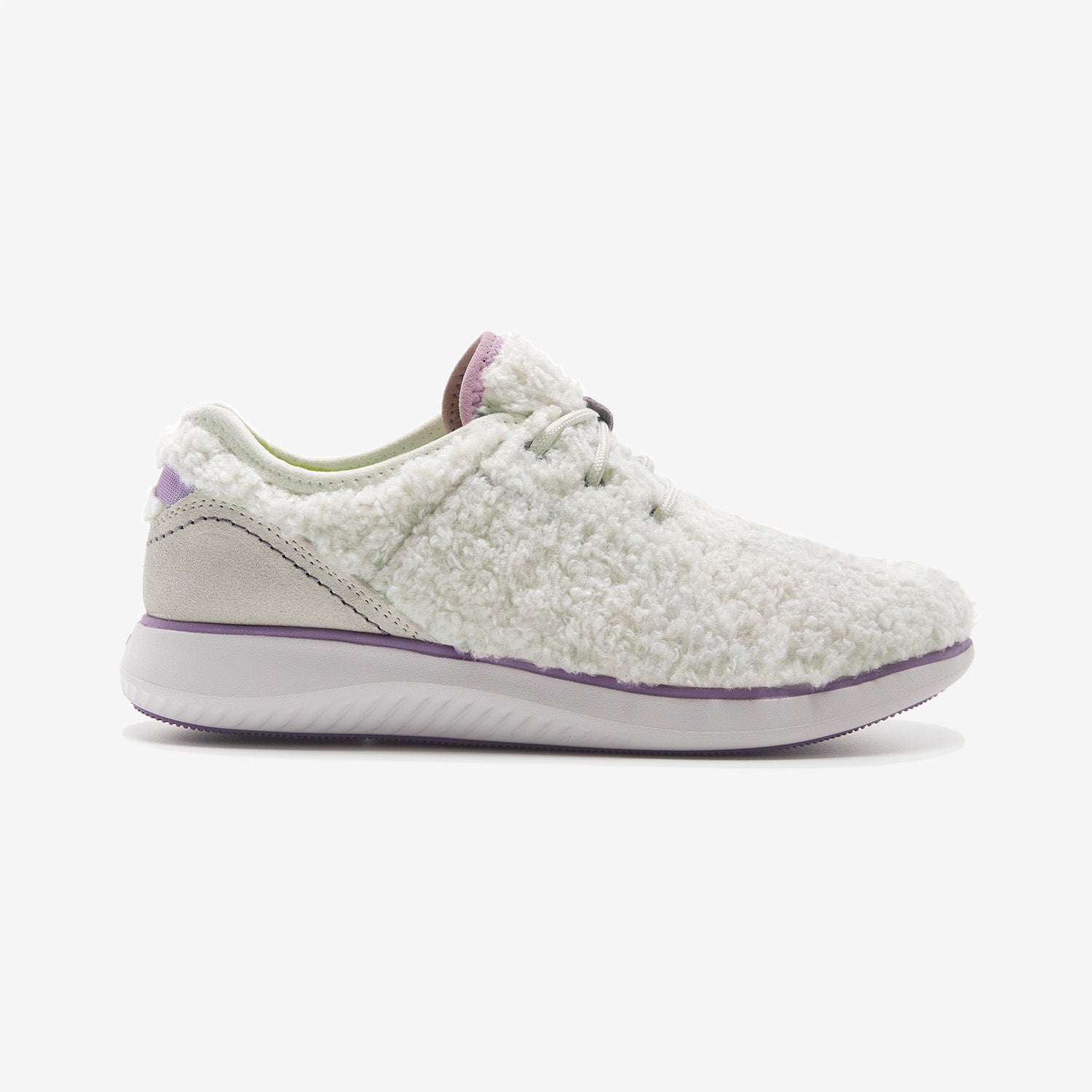CASSIA Berber Lace-up