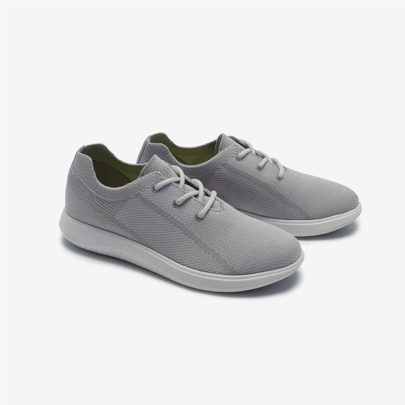 CASSIA Knit Lace-up