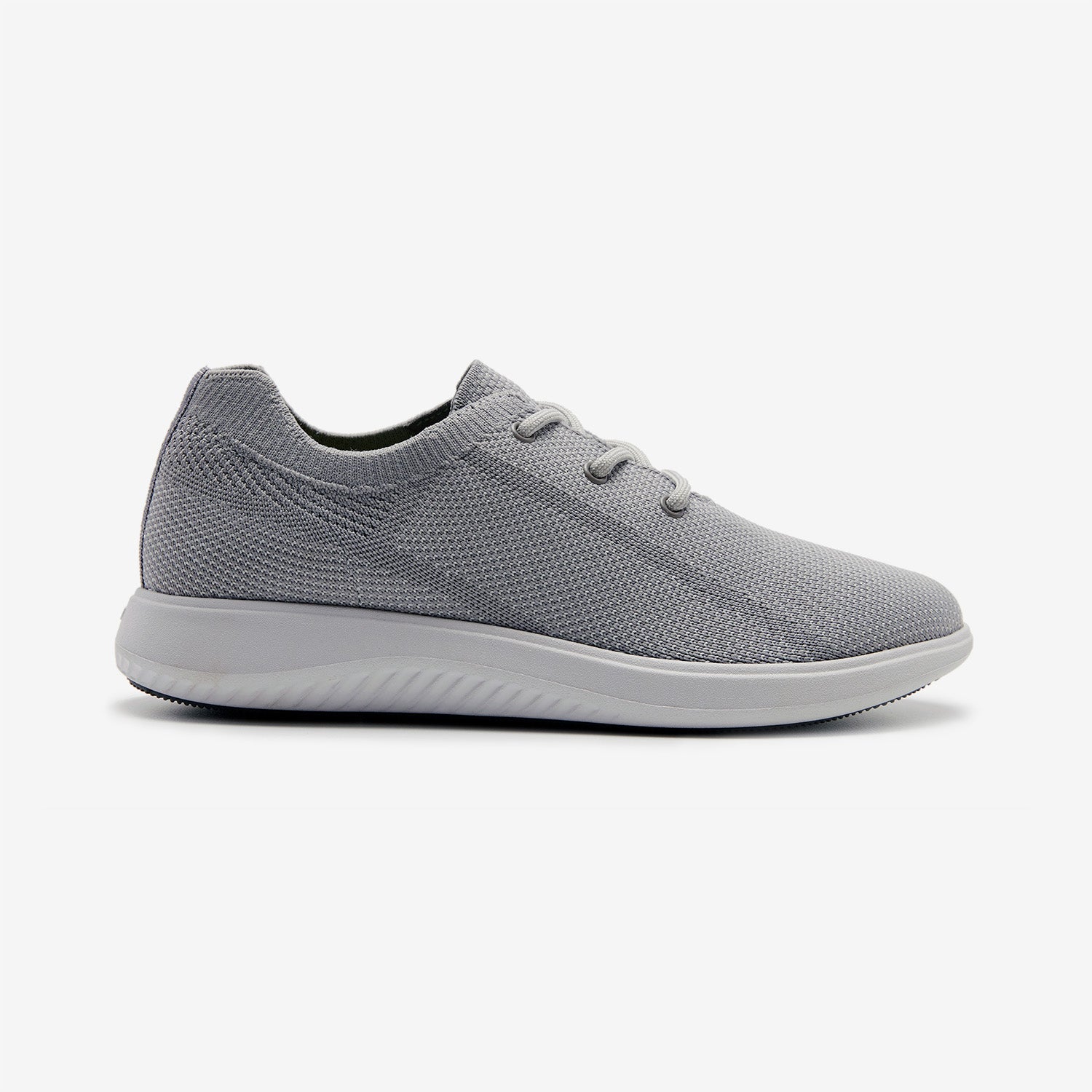 CASSIA Knit Lace-up
