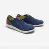 CASSIA Suede Lace-up