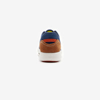 CASSIA Suede Lace-up