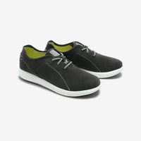 CASSIA Suede Lace-up