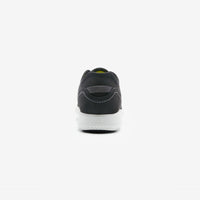 CASSIA Suede Lace-up