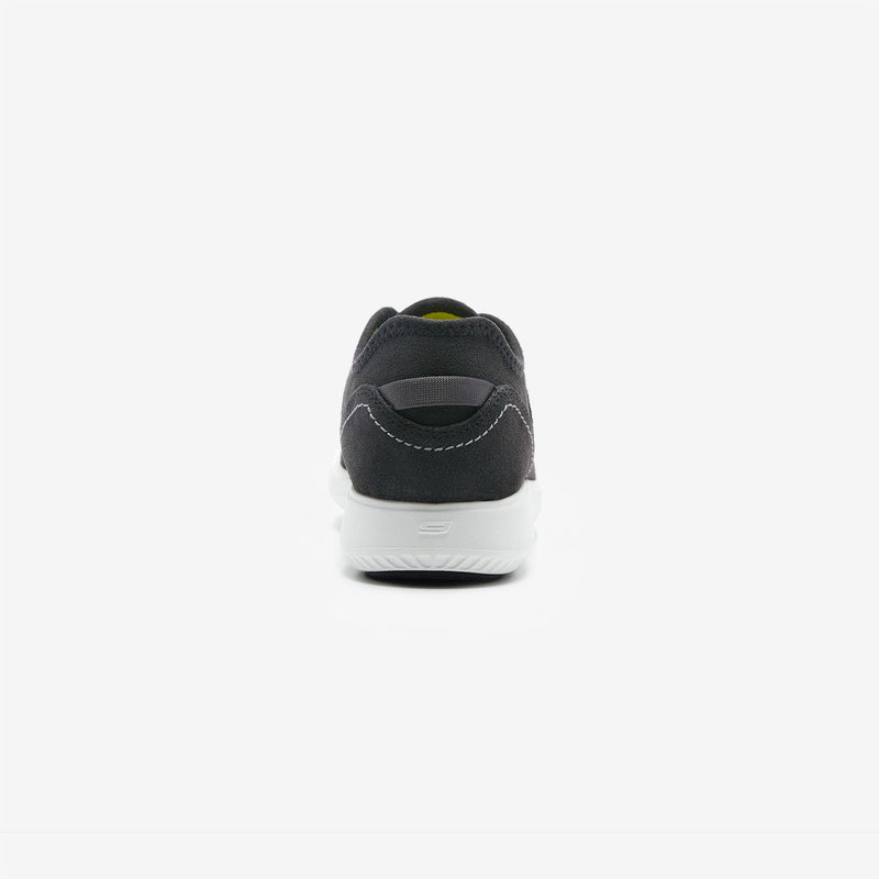 CASSIA Suede Lace-up