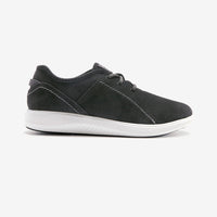 CASSIA Suede Lace-up