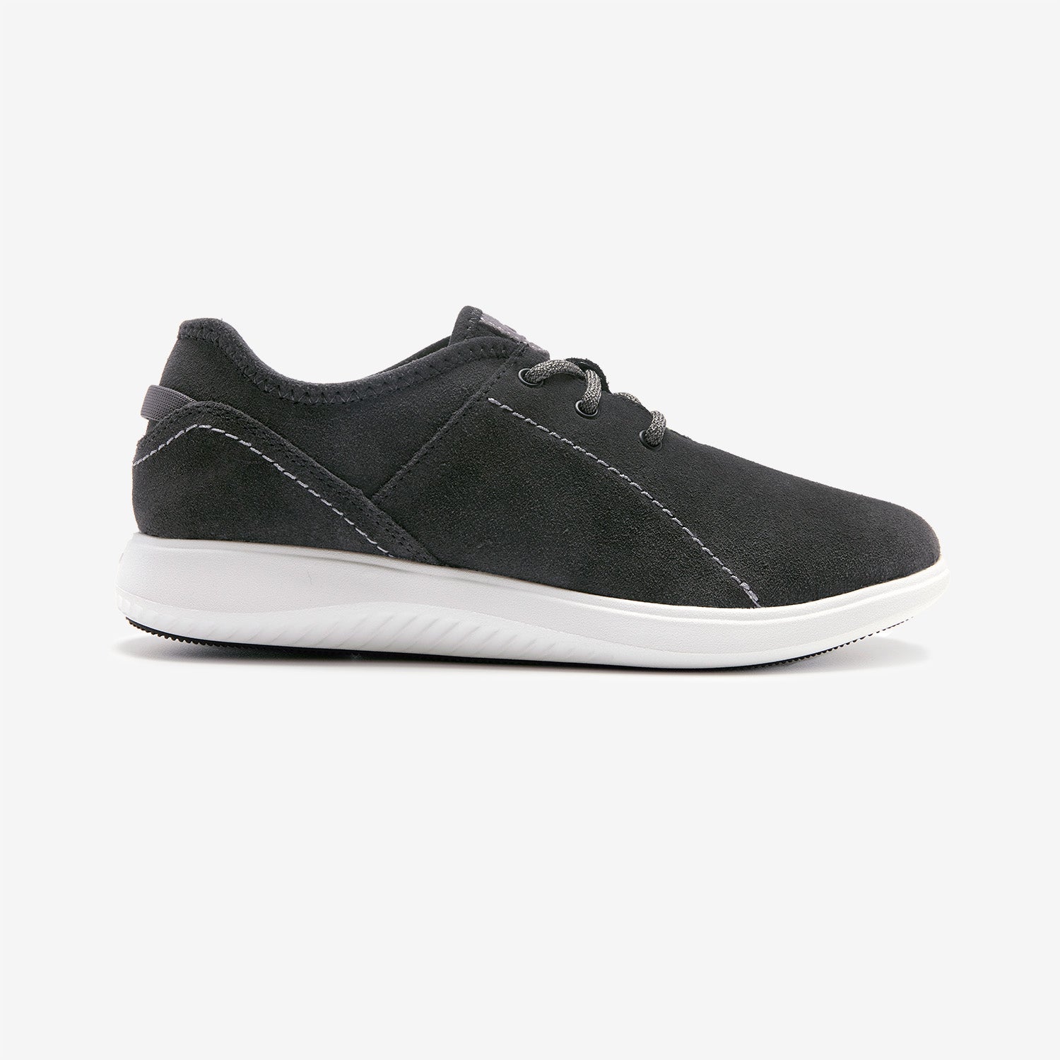 CASSIA Suede Lace-up